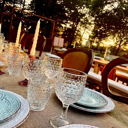 Oak Glamping Relax 럭셔리텐트