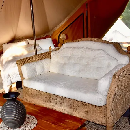 Luxury tent Oak Glamping Relax *
