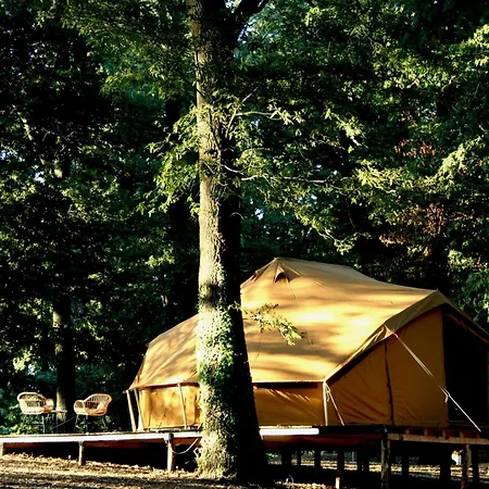 럭셔리텐트 Oak Glamping Relax