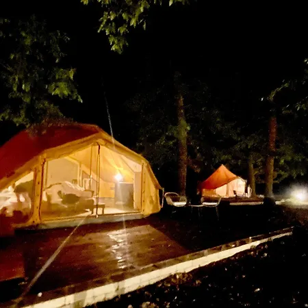 Oak Glamping Relax * 만지아나