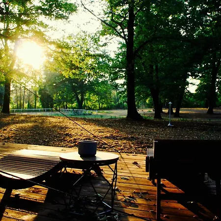 럭셔리텐트 Oak Glamping Relax