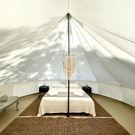 Oak Glamping Relax 럭셔리텐트 만지아나
