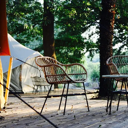 Oak Glamping Relax * 만지아나