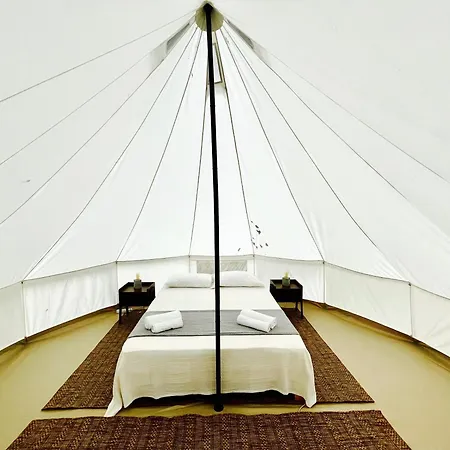 Oak Glamping Relax 럭셔리텐트 *