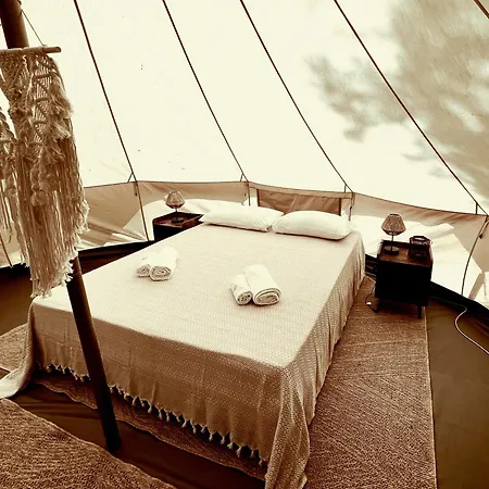 Oak Glamping Relax 럭셔리텐트 *