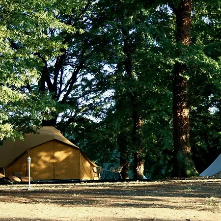 럭셔리텐트 Oak Glamping Relax *