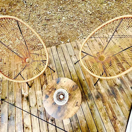 럭셔리텐트 Oak Glamping Relax *