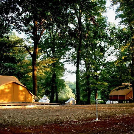 Oak Glamping Relax 럭셔리텐트 만지아나