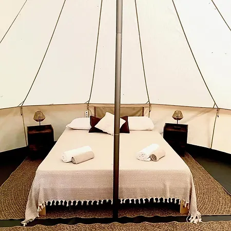 Oak Glamping Relax * 만지아나