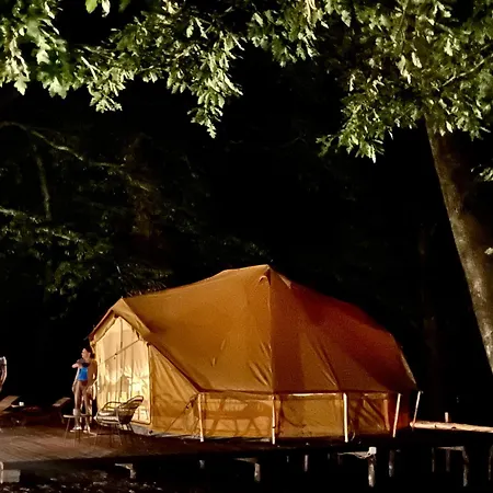 Oak Glamping Relax
