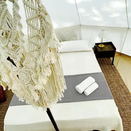 豪华帐篷 Oak Glamping Relax *