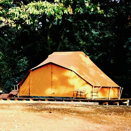 Oak Glamping Relax * 만지아나