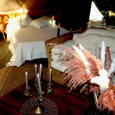 Oak Glamping Relax