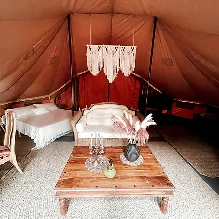 Oak Glamping Relax 럭셔리텐트
