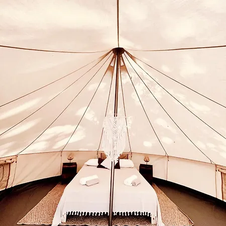 럭셔리텐트 Oak Glamping Relax