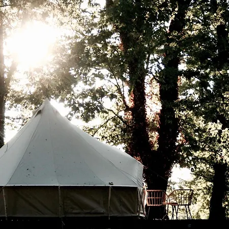 Oak Glamping Relax 럭셔리텐트 *