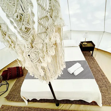 Oak Glamping Relax 럭셔리텐트 만지아나