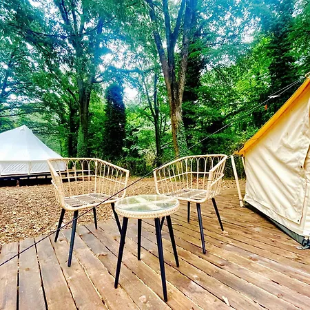 Oak Glamping Relax *