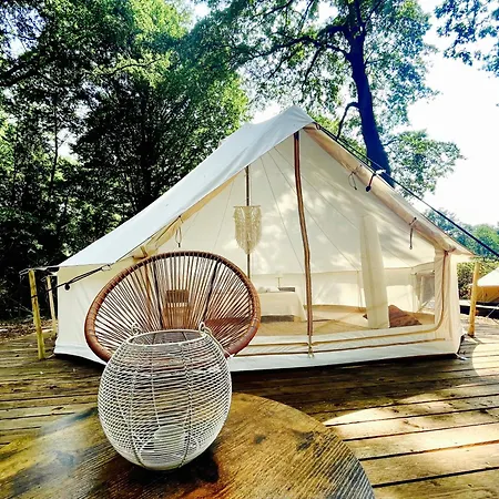 럭셔리텐트 Oak Glamping Relax 만지아나