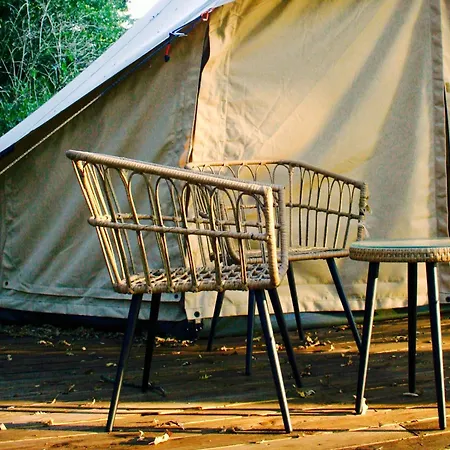 Oak Glamping Relax