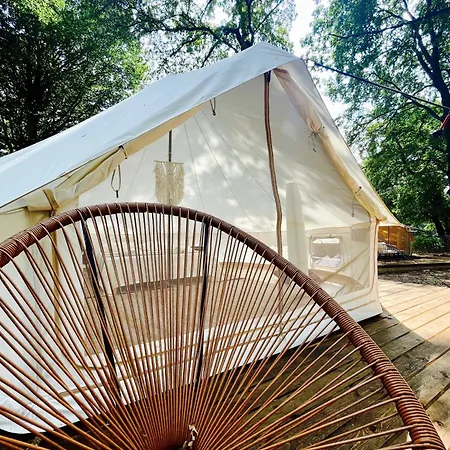 Oak Glamping Relax 럭셔리텐트