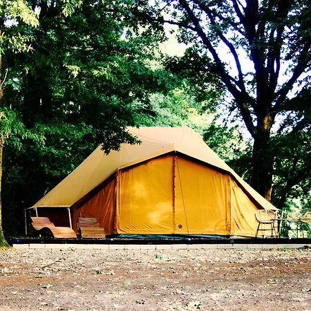 Oak Glamping Relax 럭셔리텐트 만지아나
