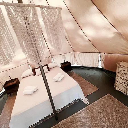 럭셔리텐트 Oak Glamping Relax 만지아나