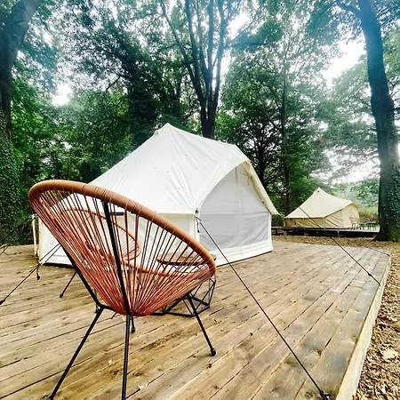 Oak Glamping Relax Manziana