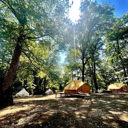 럭셔리텐트 Oak Glamping Relax