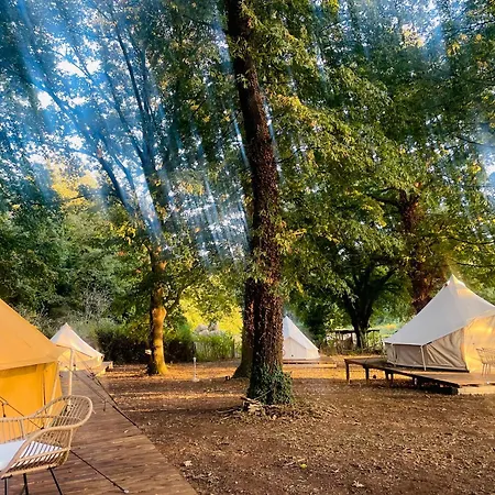 Oak Glamping Relax *