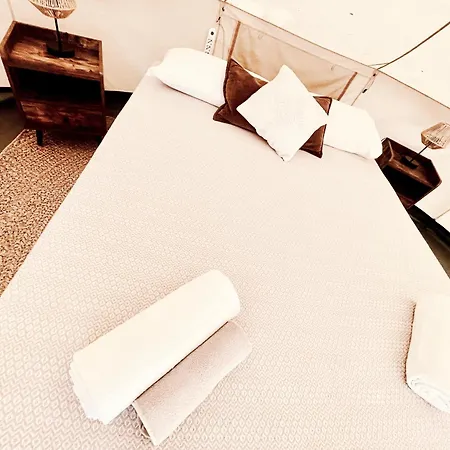 Oak Glamping Relax 럭셔리텐트 *