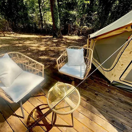 럭셔리텐트 Oak Glamping Relax *
