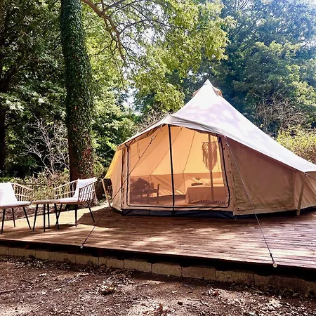 럭셔리텐트 Oak Glamping Relax *