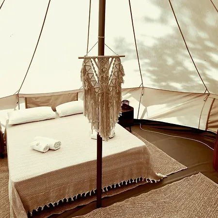 럭셔리텐트 Oak Glamping Relax