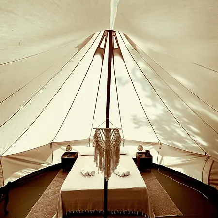 Oak Glamping Relax 럭셔리텐트 *