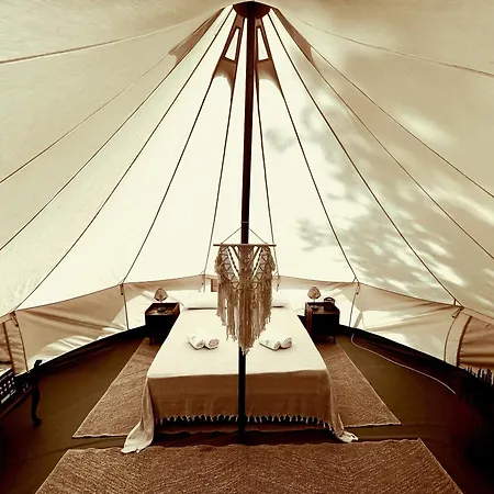 럭셔리텐트 Oak Glamping Relax *
