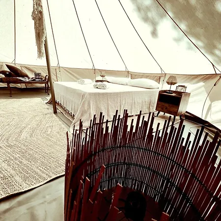 럭셔리텐트 Oak Glamping Relax
