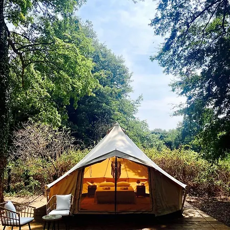 Oak Glamping Relax *