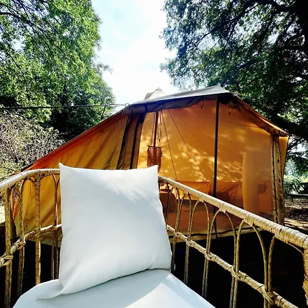 Oak Glamping Relax 럭셔리텐트