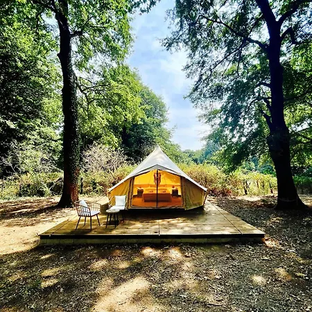 럭셔리텐트 Oak Glamping Relax