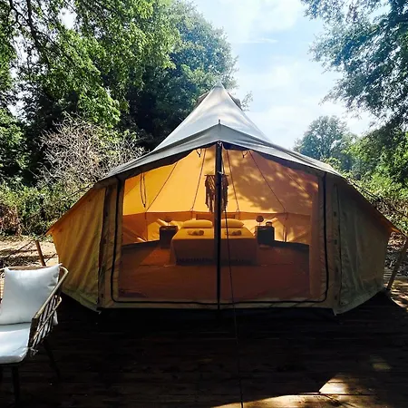 Oak Glamping Relax 럭셔리텐트 *