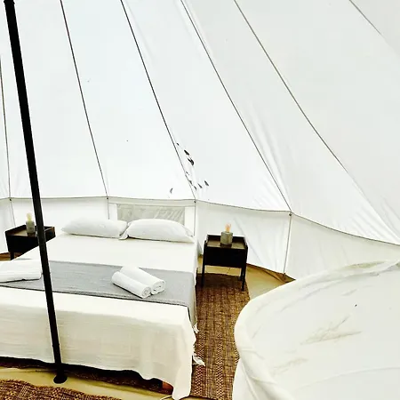 Oak Glamping Relax * 만지아나