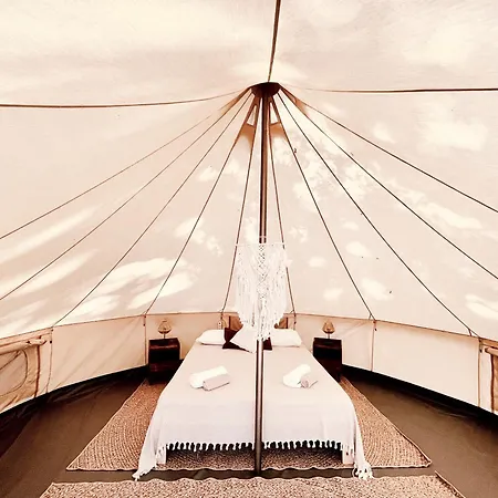 豪华帐篷 Oak Glamping Relax Manziana
