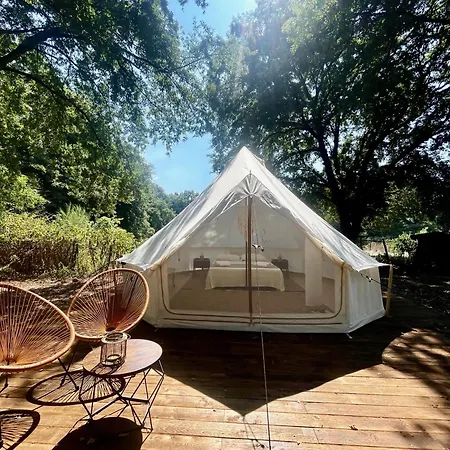 Oak Glamping Relax 럭셔리텐트