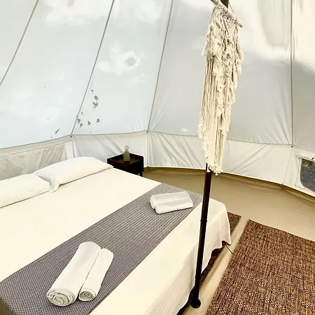 럭셔리텐트 Oak Glamping Relax 만지아나