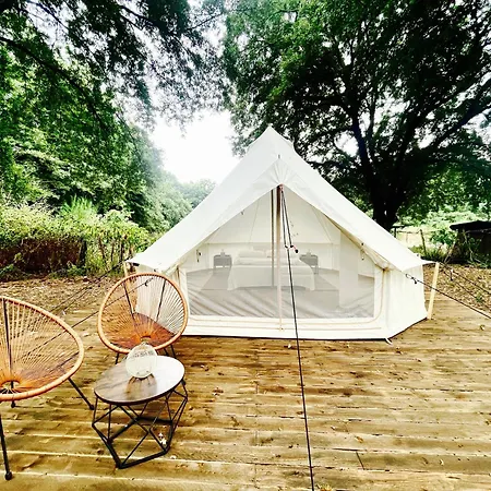 Oak Glamping Relax *