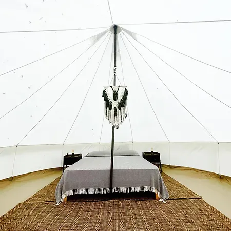 럭셔리텐트 Oak Glamping Relax *