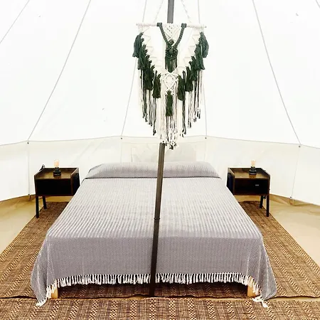 Oak Glamping Relax 만지아나