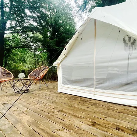Oak Glamping Relax