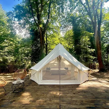 Oak Glamping Relax 럭셔리텐트 만지아나